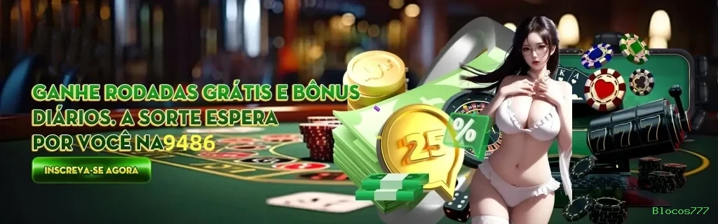 Apostas esportivas Blocos777 - futebol e esportes ao vivo